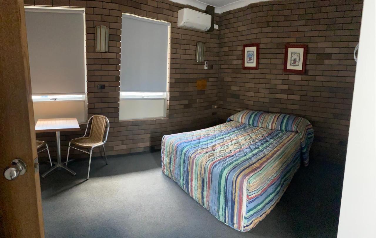 Downtown Motel Wollongong Exterior photo