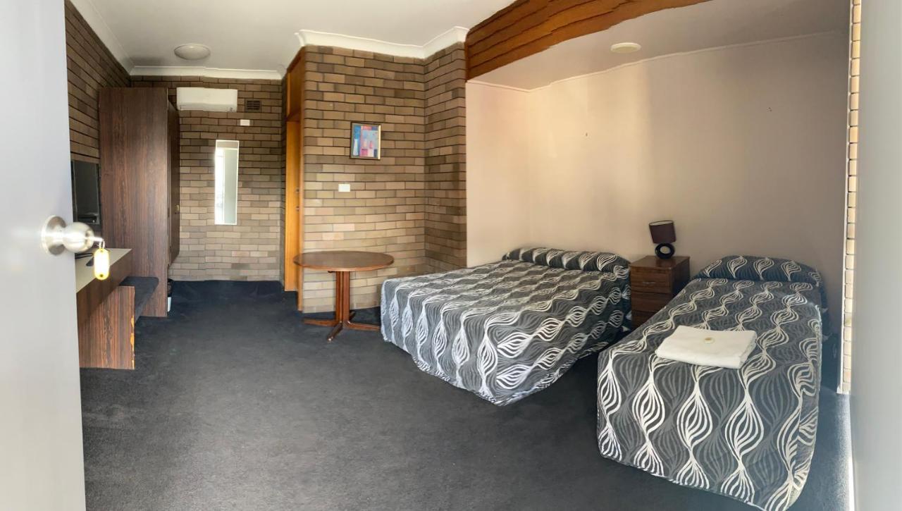 Downtown Motel Wollongong Exterior photo